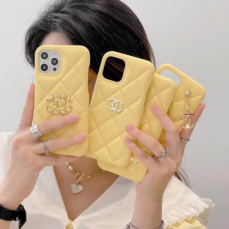 Chanel iphone 12-14pro max 33
